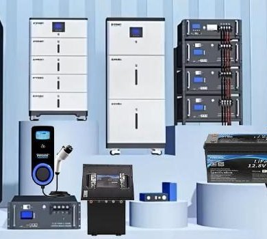 Stacked home battery systems